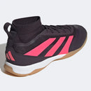 Chuteira Futsal Adidas Predator 24 League Unissex - Roxo