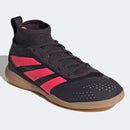 Chuteira Futsal Infantil Adidas Predator 24 League - Roxo