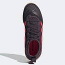 Chuteira Futsal Infantil Adidas Predator 24 League - Roxo