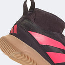 Chuteira Futsal Infantil Adidas Predator 24 League - Roxo