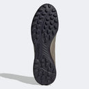 Chuteira Society Adidas Predator 24 League Sem Cadarço Unissex - Cinza+Preto