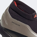 Chuteira Society Adidas Predator 24 League Sem Cadarço Unissex - Cinza+Preto