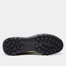 Chuteira Society Infantil Adidas Predator League - Cinza+Preto