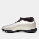 Chuteira Society Infantil Adidas Predator League - Cinza+Preto