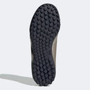 Chuteira Society Infantil Adidas Predator 24 Club Low - Cinza+Preto