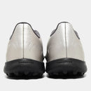 Chuteira Society Infantil Adidas Predator League Low - Cinza+Preto