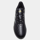Chuteira Society Adidas Copa Pure 23 Club Unissex - Preto+Dourado