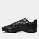Chuteira Society Adidas Copa Pure 23 Club Unissex - Preto+Dourado