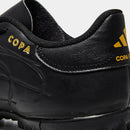 Chuteira Society Adidas Copa Pure 23 Club Unissex - Preto+Dourado