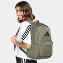 Mochila Adidas Clássica 27.5L - Verde escuro+Preto