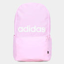 Mochila Adidas Clássica Logo Linear 22.75L - Rosa
