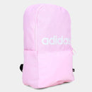 Mochila Adidas Clássica Logo Linear 22.75L - Rosa