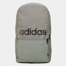 Mochila Adidas Clássica Logo Linear 22.75L - Verde