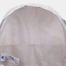Mochila Adidas Clássica Monograma 27.5L - Cinza