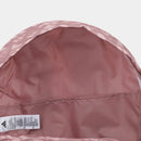 Mochila Adidas Clássica Monograma 27.5L - Rosê