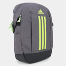 Mochila Adidas Power 3 Liastras 26.4L - Cinza+Verde Limão