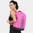 Mochila Adidas Power 3 Liastras 26.4L - Rosa+Preto