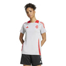 Camisa Internacional 25/26 Treino Adidas Feminina - Cinza