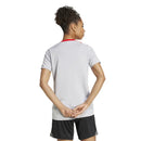 Camisa Internacional 25/26 Treino Adidas Feminina - Cinza