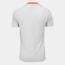 Camisa Internacional 25/26 Treino Adidas Masculina - Cinza