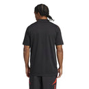 Camisa Polo Internacional 25/26 Adidas Masculina - Preto