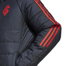 Jaqueta Internacional 25/26 Puffer Adidas Masculina - Preto