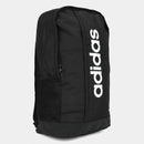 Mochila Adidas Linear Backpack 18.5L - Preto+Branco