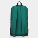 Mochila Adidas Linear Backpack 18.5L - Verde+Preto