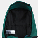 Mochila Adidas Linear Backpack 18.5L - Verde+Preto