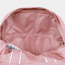 Mochila Adidas W L Ess Bp 17.5L Feminina - Bege+Branco