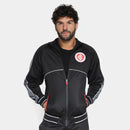 Agasalho Legend Internacional Trilobal Masculino - Preto