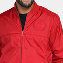 Jaqueta Bomber Internacional Golden Masculina - Vermelho