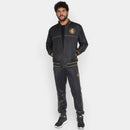Jaqueta Bomber Internacional Golden Masculina - Preto+Dourado