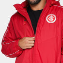 Jaqueta Internacional Dobby Poly Masculina - Vermelho+Branco