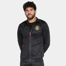 Jaqueta Internacional Trilobal Monocromática Masculina - Preto