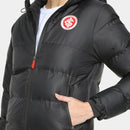 Jaqueta Puffer Internacional Feminina - Preto