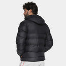 Jaqueta Puffer Internacional Masculina - Preto