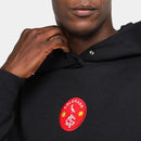 Moletom Internacional Reserva Patch Colorado Masculino - Preto