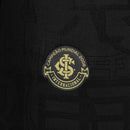 Camisa Internacional RetrôMania Yokohama 2006 Masculina - Preto