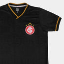 Camisa Internacional RetrôMania Yokohama 2006 Masculina - Preto