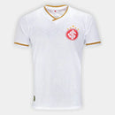 Camisa Internacional RetrôMania Yokohama 2006 Masculina - Branco