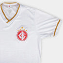 Camisa Internacional RetrôMania Yokohama 2006 Masculina - Branco