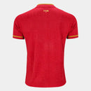 Camisa Internacional RetrôMania Yokohama 2006 Masculina - Vermelho