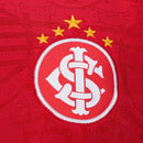 Camisa Internacional RetrôMania Yokohama 2006 Masculina - Vermelho