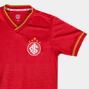 Camisa Internacional RetrôMania Yokohama 2006 Masculina - Vermelho