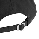 Boné Adidas Aba Curva Running Essential - Preto+Prata