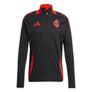 Moletom Internacional 25/26 Treino Adidas Masculino - Preto