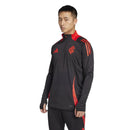 Moletom Internacional 25/26 Treino Adidas Masculino - Preto