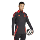 Moletom Internacional 25/26 Treino Adidas Masculino - Preto