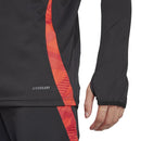 Moletom Internacional 25/26 Treino Adidas Masculino - Preto